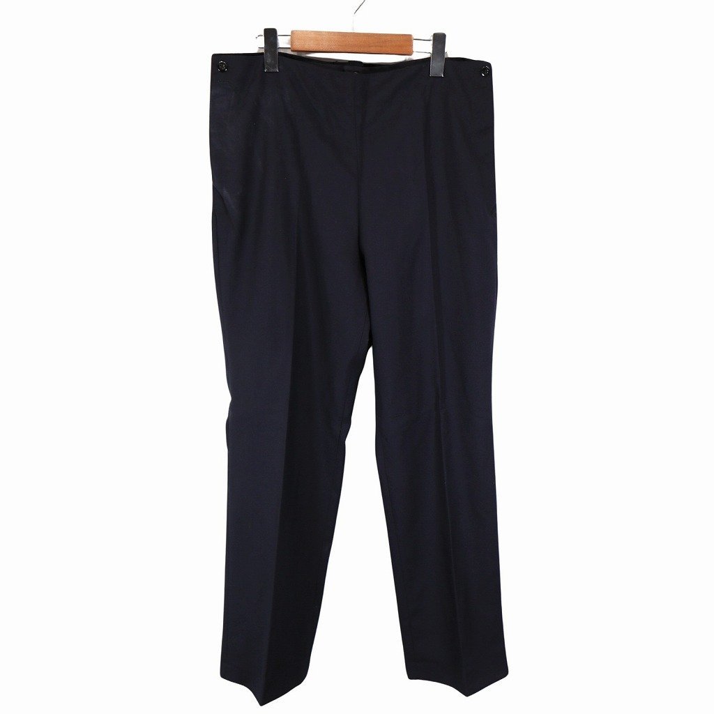 ブルガリア軍 ウールセーラーパンツ ユーロ ミリタリー ネイビー (メンズ L相当) O6845 中古 古着拍卖