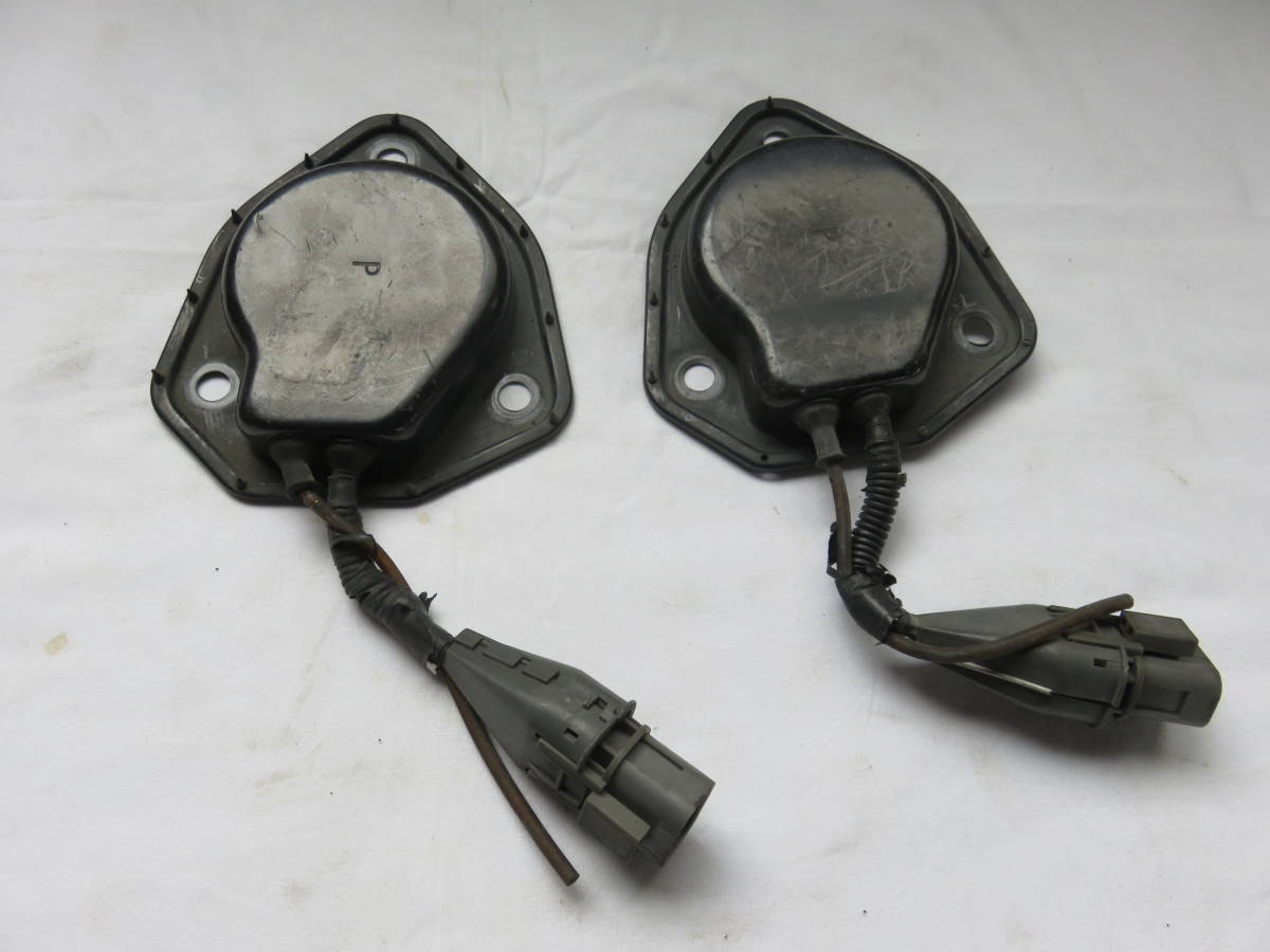 Z31 フェアレディ 日産純正 製廃 フロントアッパーマウントカバー ストラットカバー 検) 300ZX 300ZR 200ZR RB20DET VG30ET VG30DE拍卖