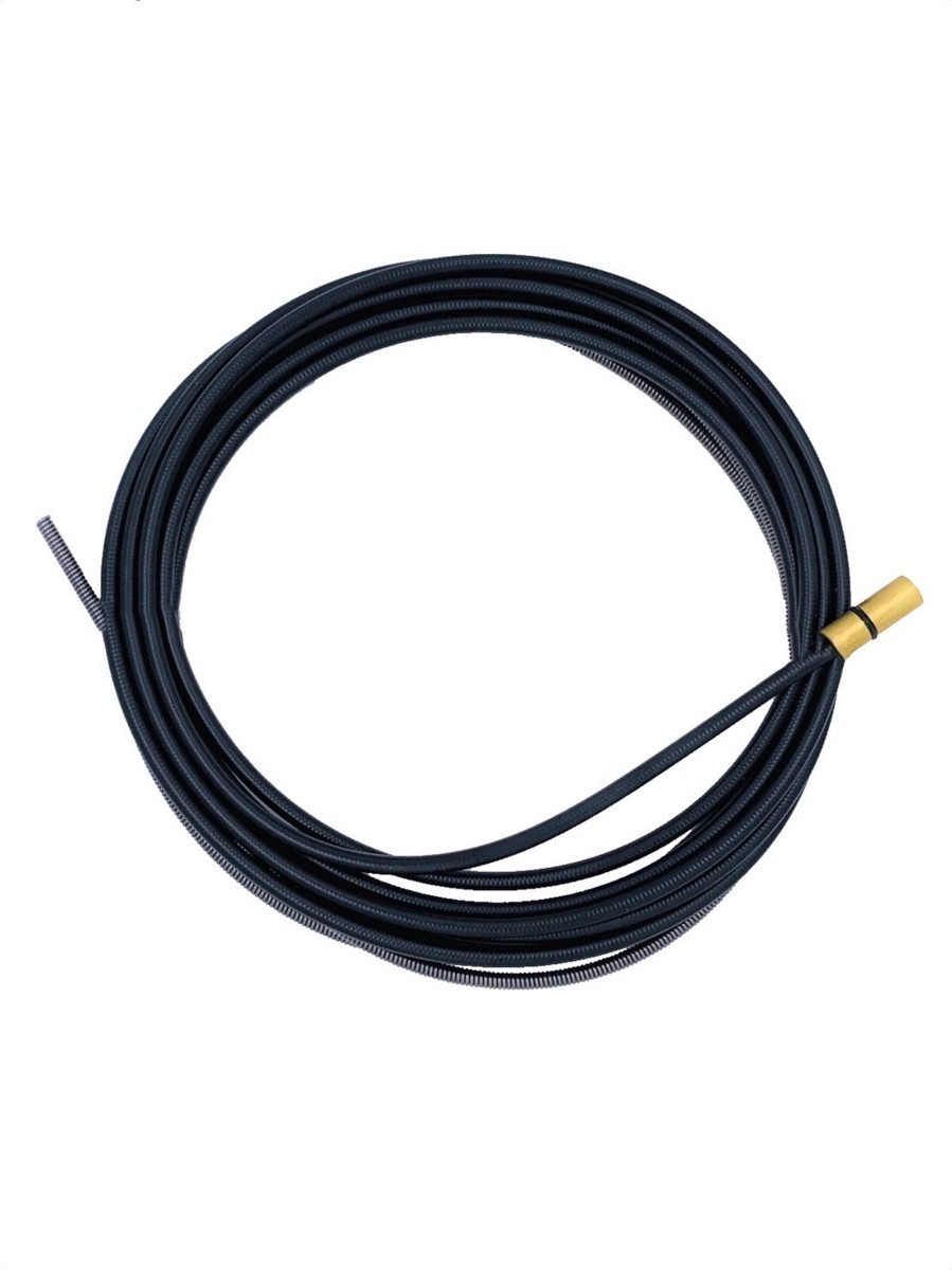 CO2 半自動 溶接 トーチ PANA 500A×5.4m ライナー (コンジットチューブ) TDT00263 TDT00267 適合 1本拍卖