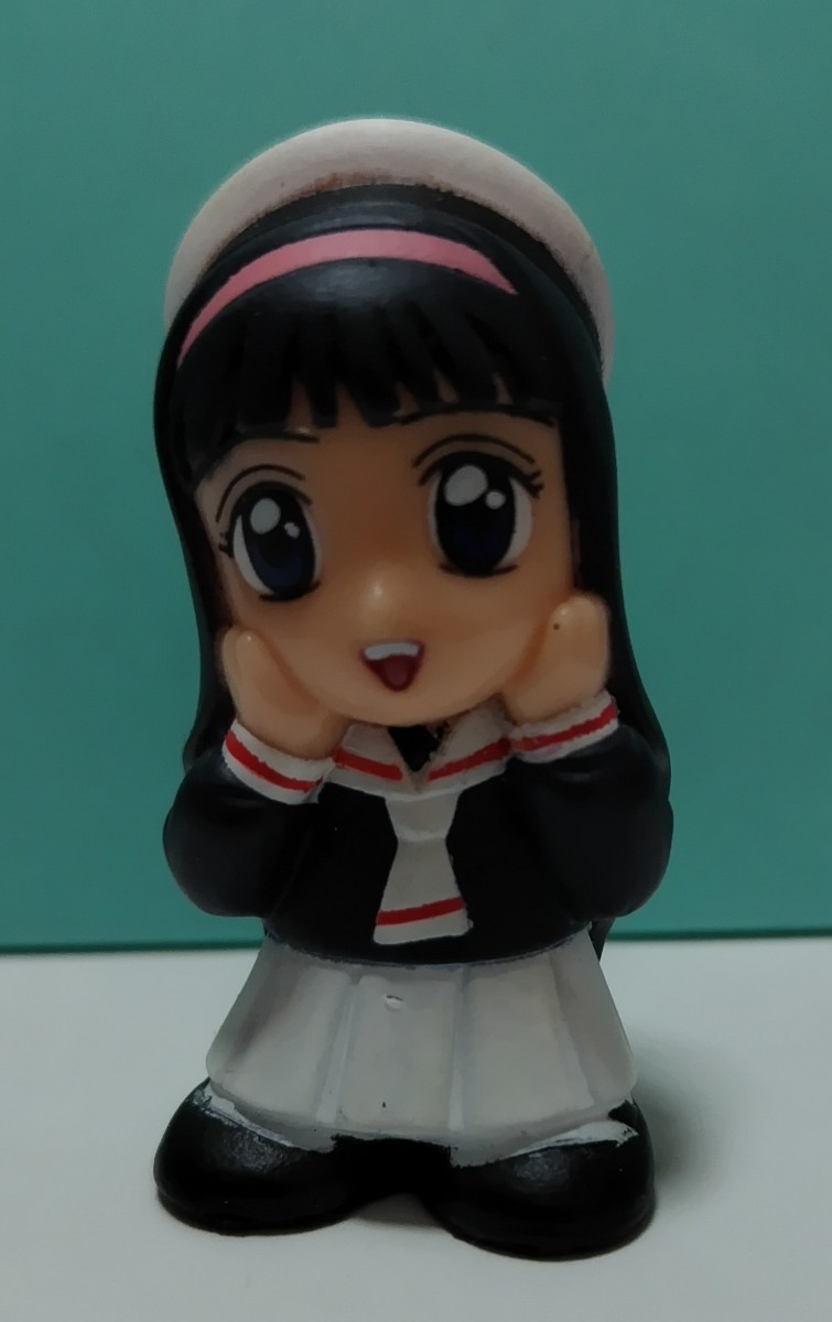 カードキャプターさくら なかよしマスコット☆大道寺知世拍卖