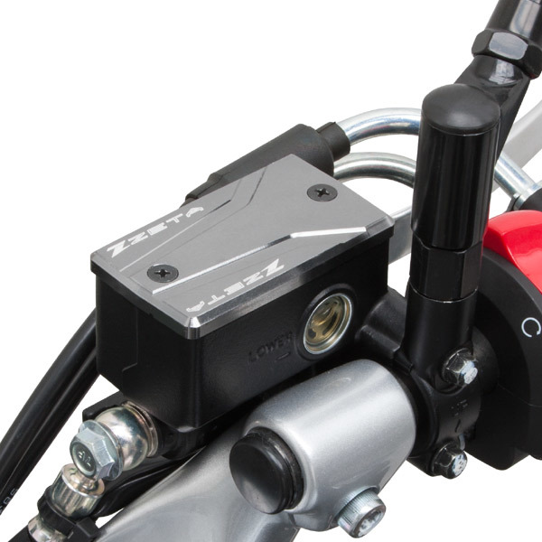 YAMAHA ヤマハ XJR1300 XJR1300C FJR1300 XJR1200 用 クラッチ マスターシリンダーカバー チタンカラー拍卖