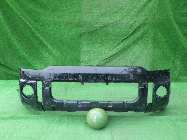 CV1W CV2W CV4W CV5W 前期 デリカD:5 純正フロントバンパー D5 黒 6400F818ZZ拍卖