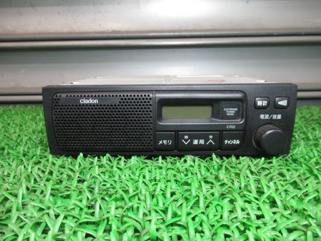 ミニキャブ GBD-U62V ラジオ MN141632 NNN /40038拍卖