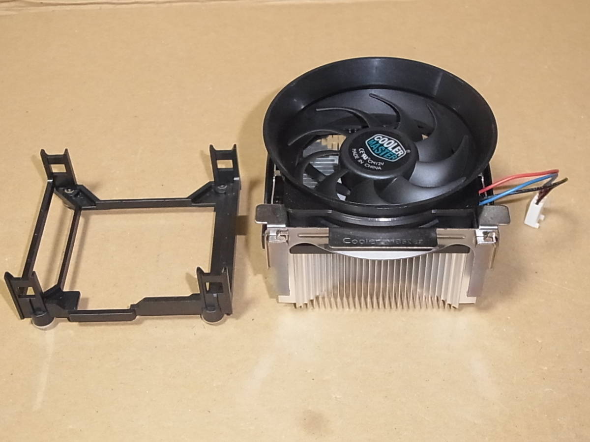 ●NEC Mate MA-9 / Cooler Master CPUクーラー LGA775 72mmピッチ ネジ止め (HV161)拍卖