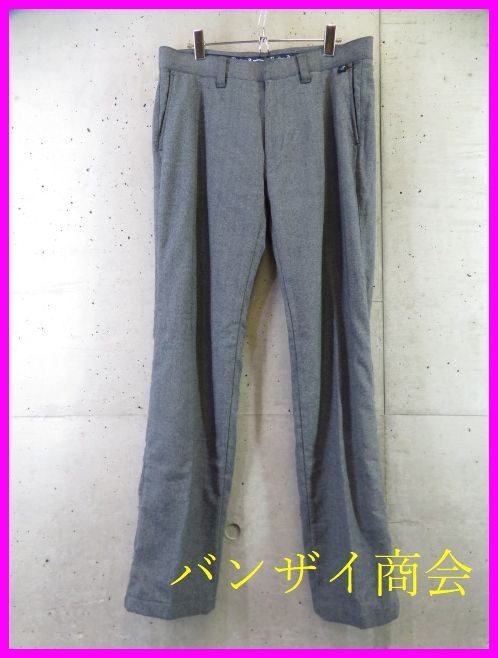 003c339◆良品です◆84cm◆Paradiso パラディーゾ ストレッチ ゴルフパンツ/ボトムス/ジャケット/ポロシャツ/ブルゾン/メンズ/男性/紳士拍卖