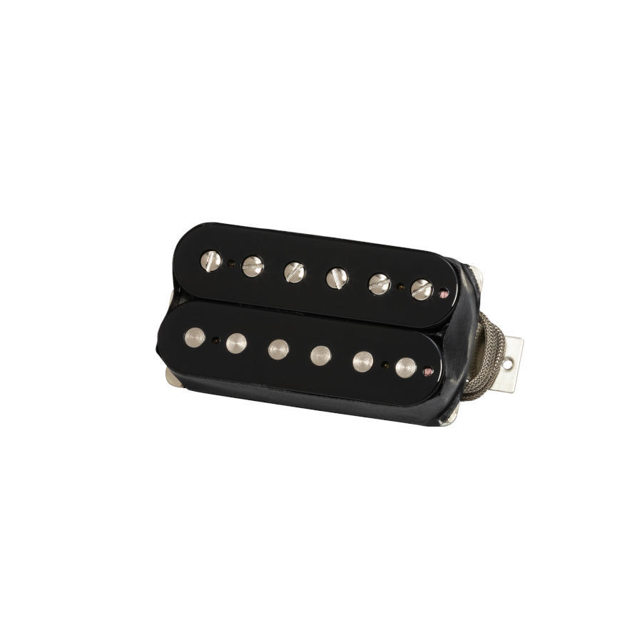 Gibson Custombucker (Double Black 2-Conductor Unpotted Alnico III)拍卖
