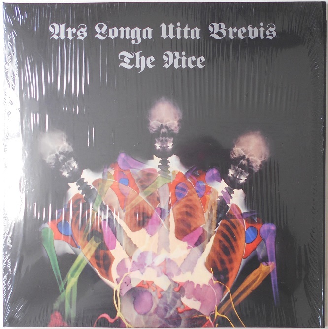 ■新品■The Nice ナイス/ars longa vita brevis(LP)拍卖
