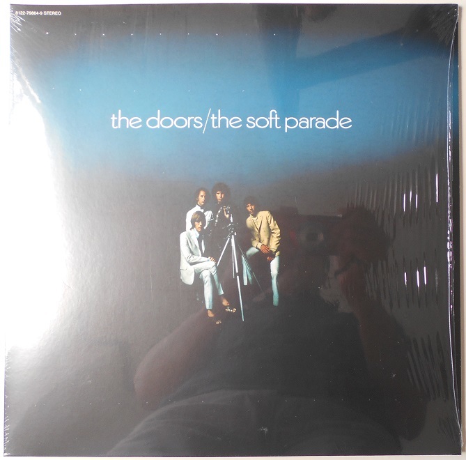 ■新品■The Doors ザ・ドアーズ/soft parade(LP) Doors ドアーズ拍卖