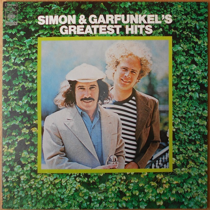 ■中古品■Simon And Garfunkel サイモン・アンド・ガーファンクル/Simon And Garfunkel's greatest hits(USED LP)拍卖