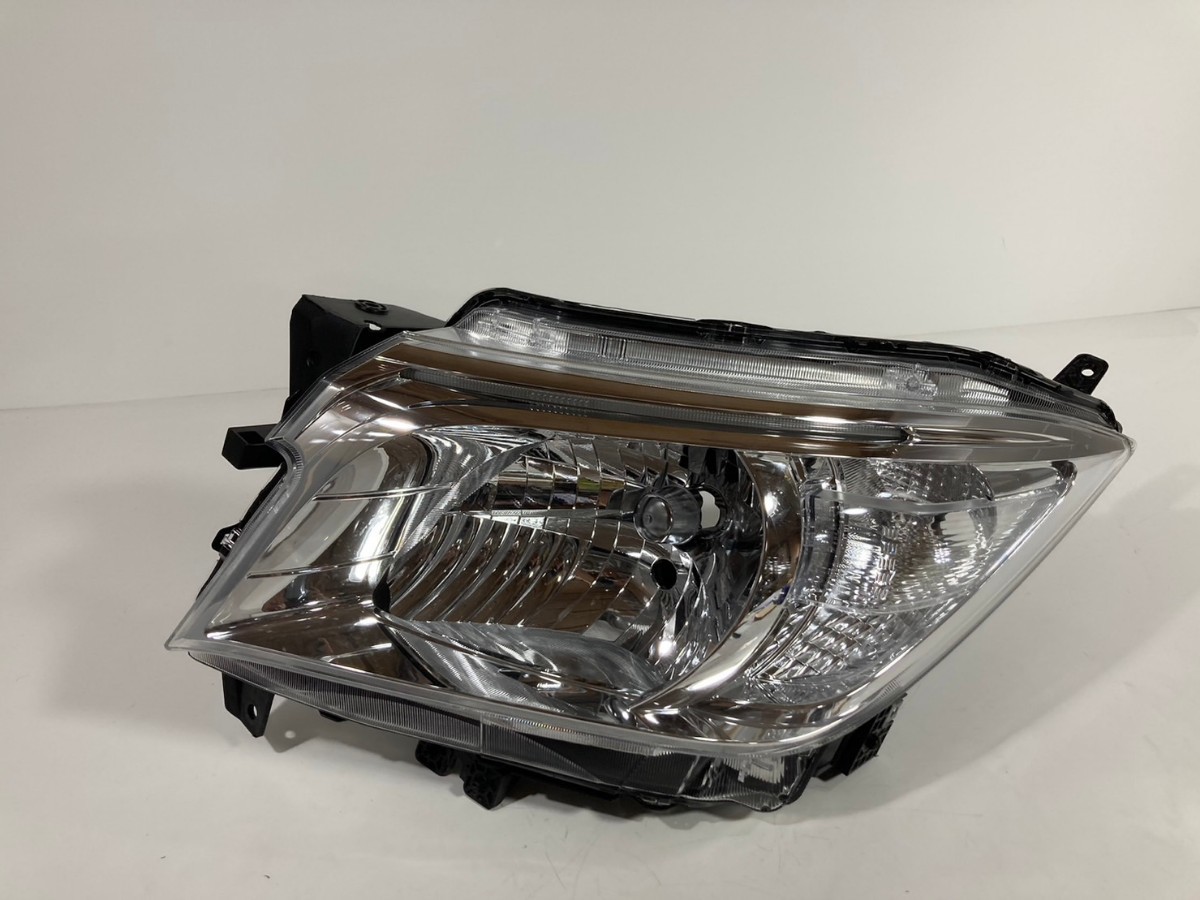 スズキ純正 MA36S ソリオ HID ヘッドライト 左側 KOITO 100-59331 棚番L-706拍卖