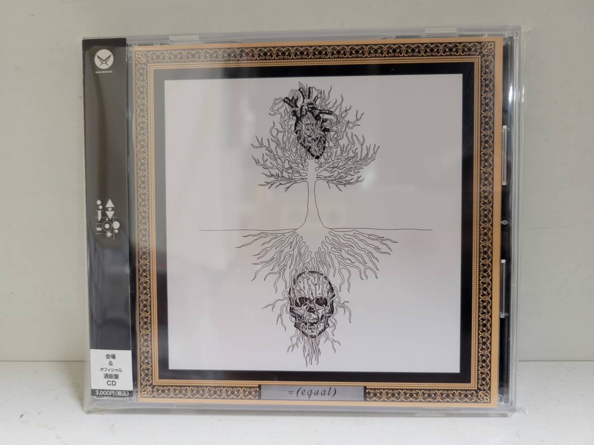 逹瑯 =(equal) 会場&オフィシャル通販盤拍卖