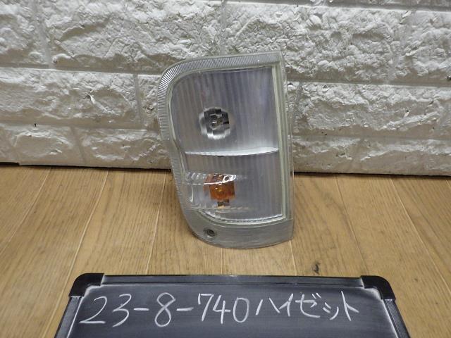 ハイゼット T S210P 右クリアランスランプ ライト レンズ W09 コイト 212-51624 81730-97501-000拍卖
