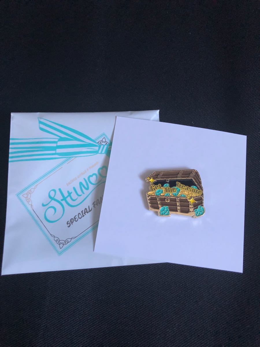 SHINee WORLD J Presents ~SHINee SPECIAL FAN EVENT~ランダムピンバッジ Get The Treasure拍卖