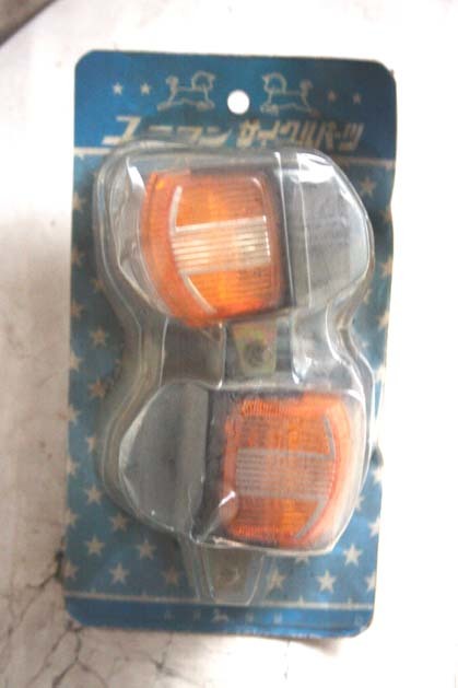 70sツノダ自転車新品ライト 検宮田丸石セキネ水谷光ナショナル富士ゼブラ川村片倉自転車デコチャリエレクトロボーイモンテカルロアストロG拍卖