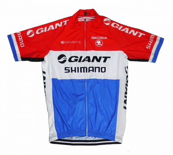 新品 レプリカ プロチームユニフォーム No15 Sサイズ オランダ サイクルジャージ 半袖 メンズ サイクリング 自転車 MTB ロードバイク拍卖