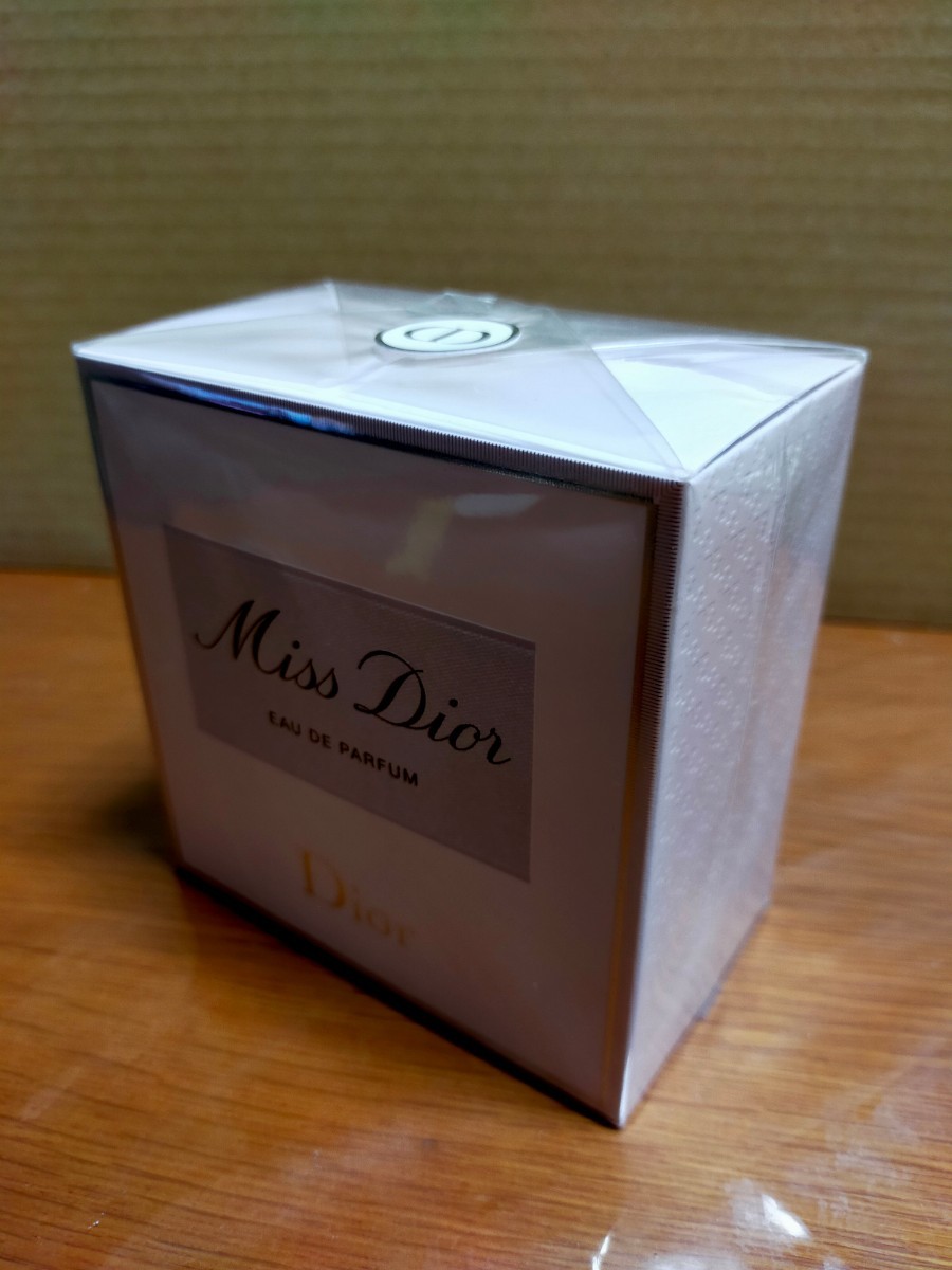日本未発売!シュリンク未開封(^^ゞフルボトル 100ml「ミス ディオール オードゥパルファム」EDP-SP(スプレー)_/_/交渉OK、匿名OK!_/_/拍卖