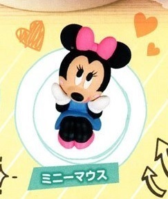 ディズニーキャラクター ぺっこりーず 「ミニーマウス」/ タカラトミーアーツ拍卖