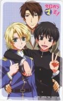 【テレカ】松本テマリ 喬林知 今日からマ王! 6K-I0078 未使用・Aランク拍卖