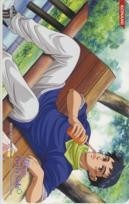 【テレカ】鈴鹿和馬 ときめきメモリアル Girl's Side 5T-O1028 未使用・Aランク拍卖