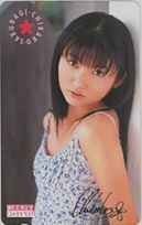 【テレカ】桜木睦子 ヤングチャンピオン ID-8S-A0002 未使用・Aランク拍卖