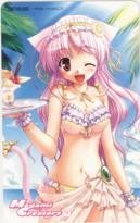 【テレカ】べっかんこう メガミマガジンクリエイターズ 2MMK-H0001 未使用・Aランク拍卖