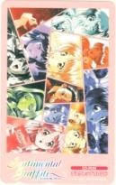 【テレカ】甲斐智久 センチメンタルグラフティ デスクトップフレンド 4S-E1021 未使用・Aランク拍卖