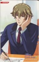 【テレカ】葉月珪 ときめきメモリアル Girl's Side KONAMI 5T-O1018 未使用・Aランク拍卖