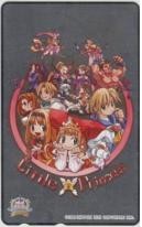 【テレカ】野村良治 リトルプリンセス マール王国の人形姫2 日本一ソフトウェア シルバー 4M-A0026 未使用・Aランク拍卖