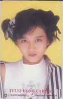 【テレカ】浅香唯 六本木オフィス AMADA フリー58537 ID-13A-A0114 未使用・Aランク拍卖