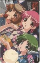 【テレカ】To Heart メガミマガジンvol.55 全プレ 2MM-T0049 未使用・Aランク拍卖