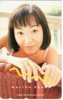 【テレカ】國府田マリ子 12S-KO1018 未使用・Aランク拍卖