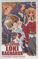 【テレカ】木下さくら 魔探偵ロキ ラグナロク コミックブレイド テレホンカード 2CB-M0048 未使用・Aランク拍卖