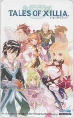 【テレカ】テイルズ オブ エクシリア いのまたむつみ 藤島康介 ソフマップ特典テレカ テレホンカード 4T-E2061 未使用・Aランク拍卖