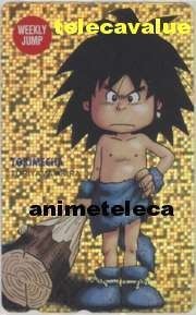 【テレカ】 TOKIMECHA トキメカ 鳥山明 少年ジャンプ 抽プレテレカ 1WJ-T0214 未使用・Aランク拍卖