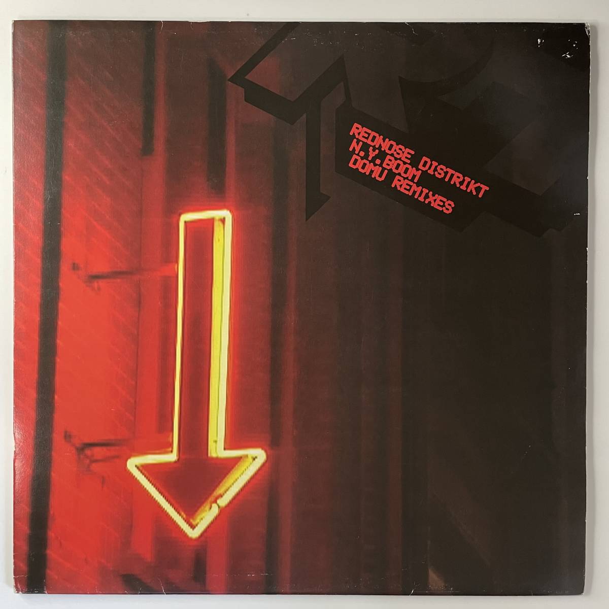 Rednose Distrikt - N.Y.Boom (Domu Remixes)拍卖