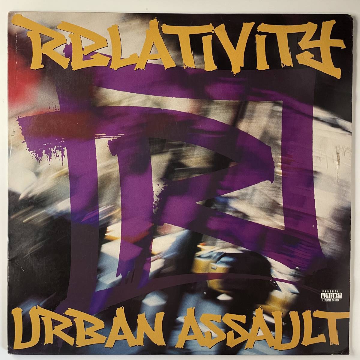 Various - Relativity Urban Assault拍卖