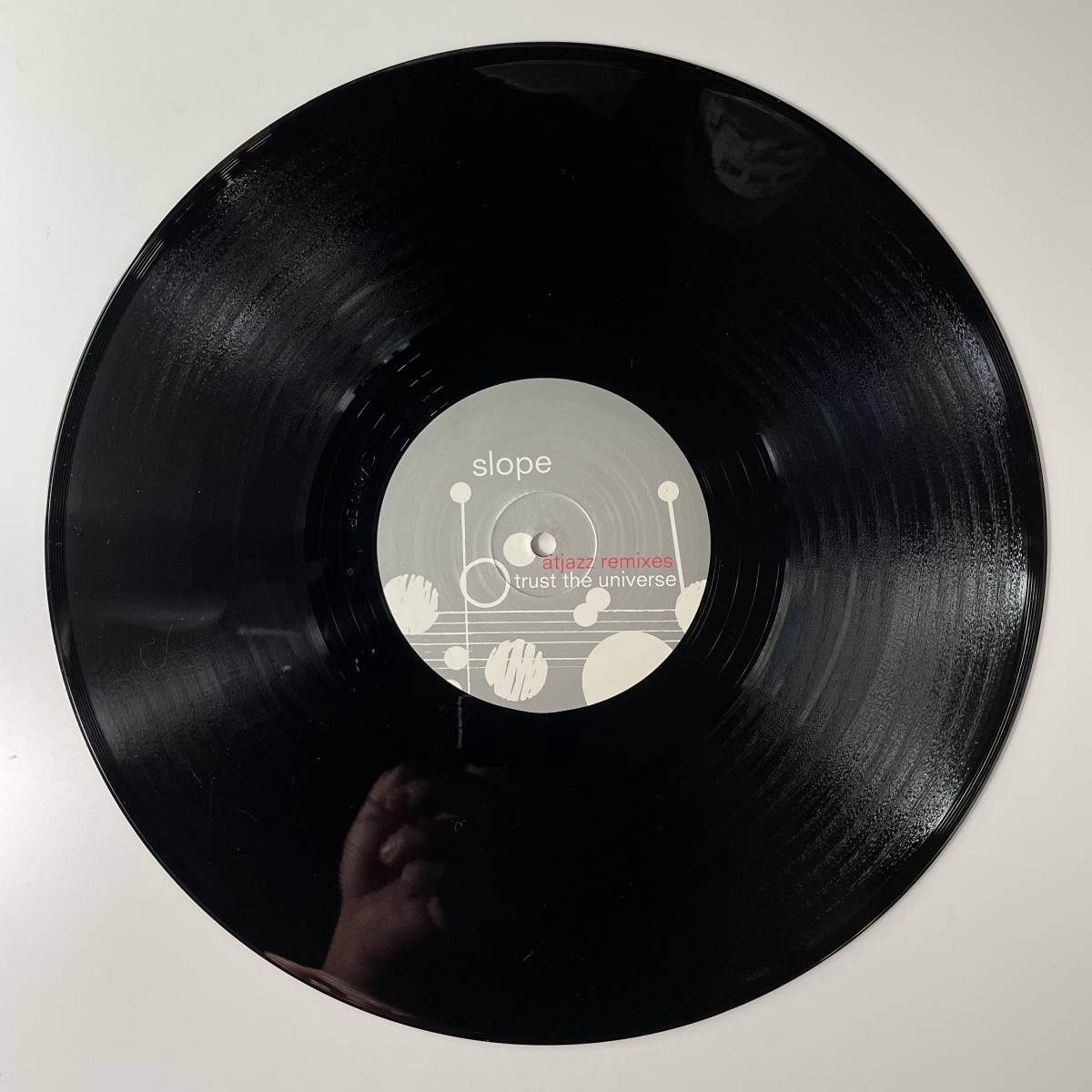 Slope - Trust The Universe Atjazz Remixes拍卖