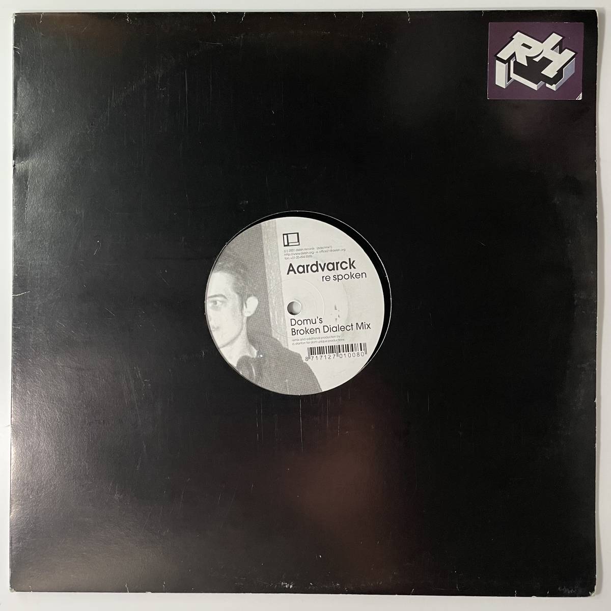 Aardvarck - Re Spoken拍卖