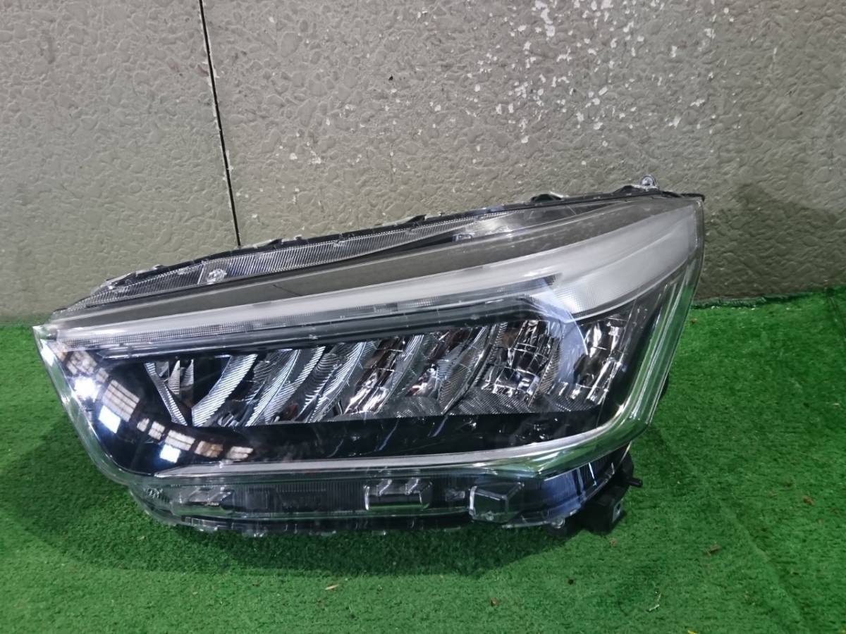 A200A ライズ 左ヘッドライト イチコー1991 (76601)拍卖