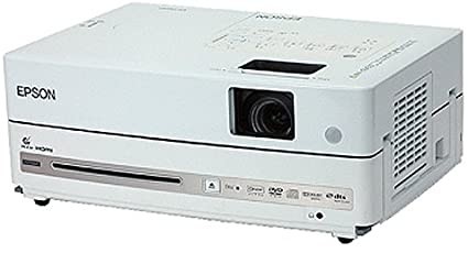 ★レンタル2週間★EPSON dreamio DVDプレーヤー一体型ホームプロジェクターEH-DM30拍卖