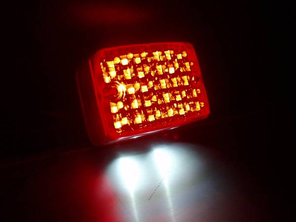 *SRX250/SR400/RZ250/TWetc..LEDテールランプユニット Y7-B拍卖