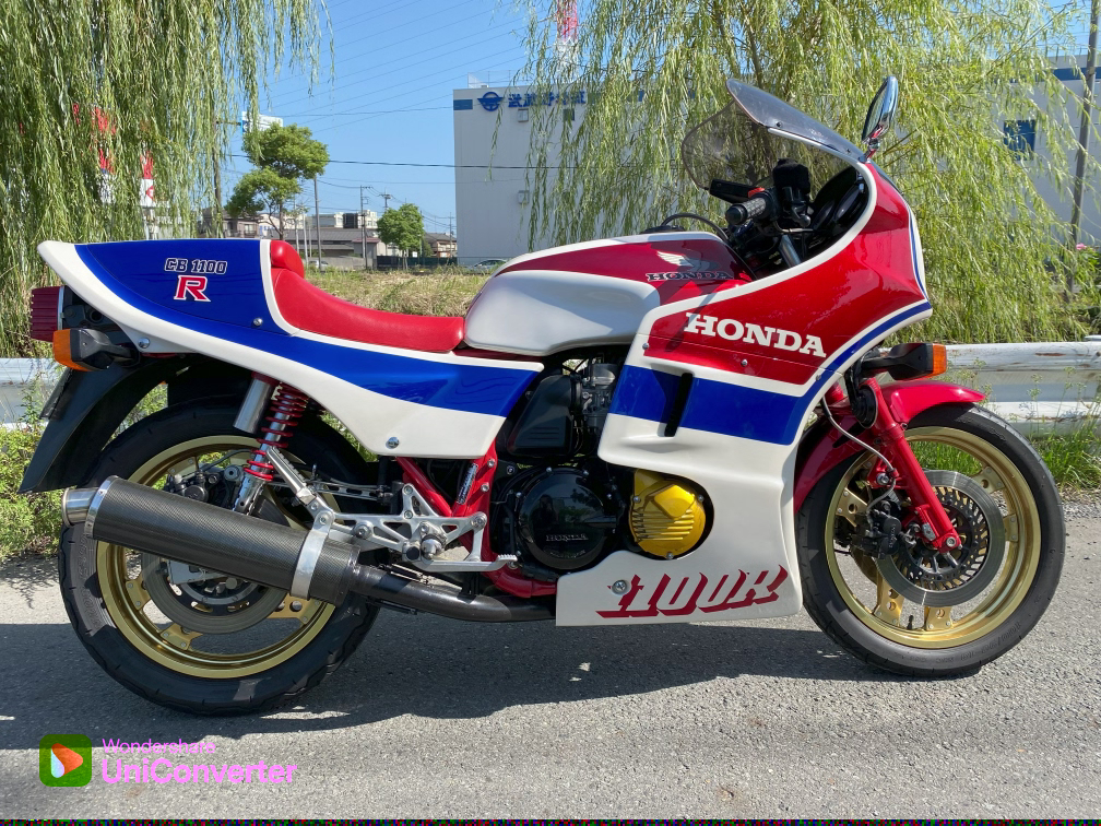 本物を手に入れたい人限定 CB1100RD 極上車両 エンジンOH済 拍卖