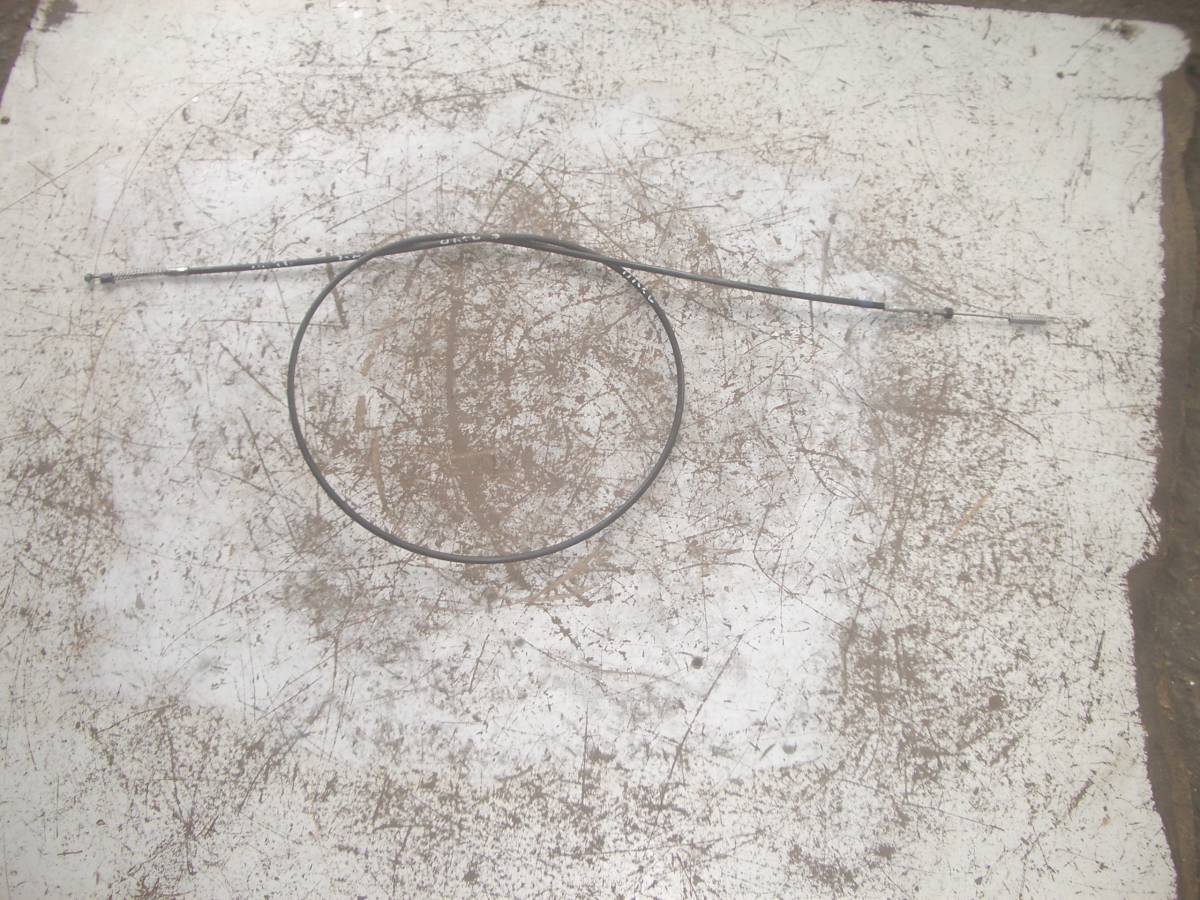 スパイダーモア SP850A 変速ワイヤー 0229-70600拍卖