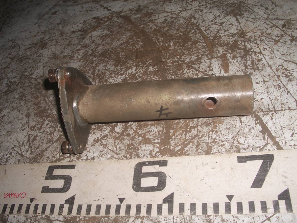 バロネス ロータリーモア GM65AーR 後輪車輪取付座 左拍卖