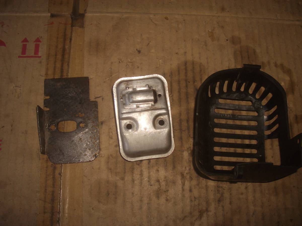 イリノ IA231MT, TBE24 マフラー拍卖