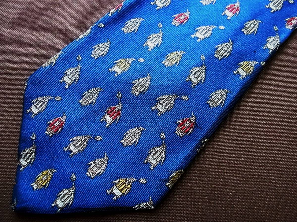 0^o^0ocl♪FK3218☆クリケット【ペンギン・スポーツ】ネクタイ拍卖