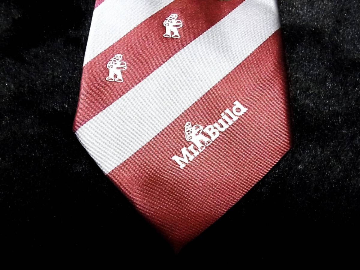 ☆♪★LA3260新品 【ゆるキャラ BUILD】ネクタイ★拍卖