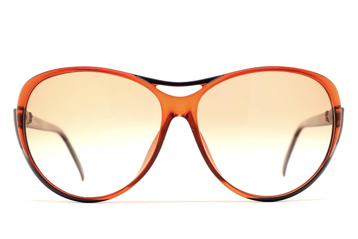 デッドストック Saphira by OPTYL 4139 30 60-13 オーバーサイズ サングラス ヴィンテージ拍卖