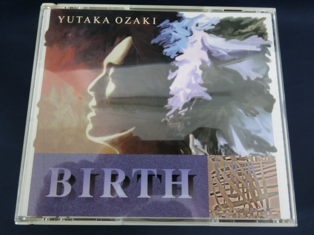 尾崎豊 【2枚組】誕生 BIRTH YUTAKA OZAKI拍卖