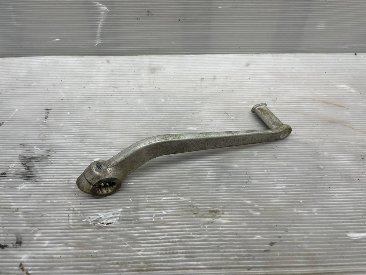 【管09】スズキ・RG250ガンマ・GJ21A・純正・リアブレーキペダル拍卖